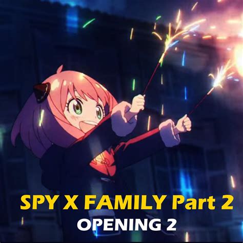 anya allthefallen|Spy X Family PT 2 .